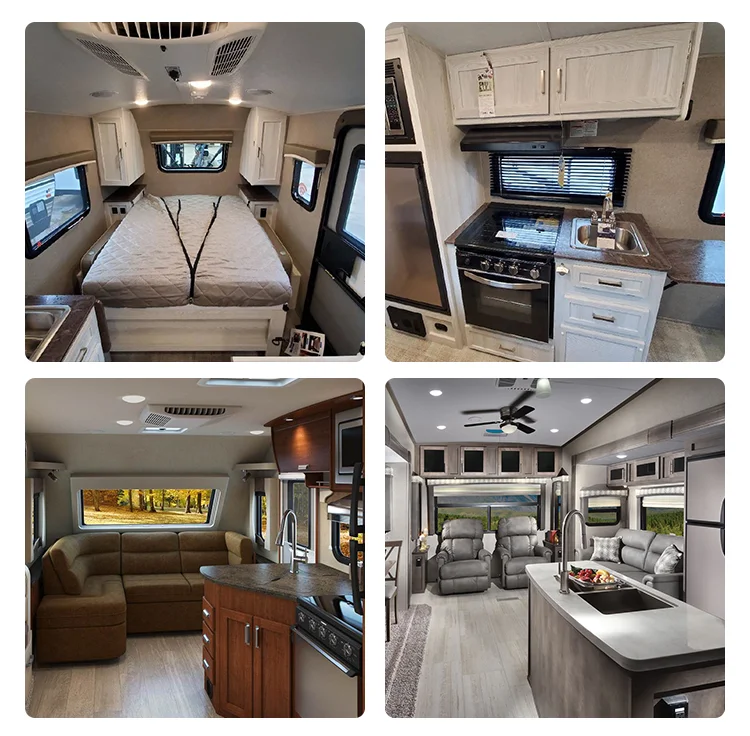 Off Road Caravan
