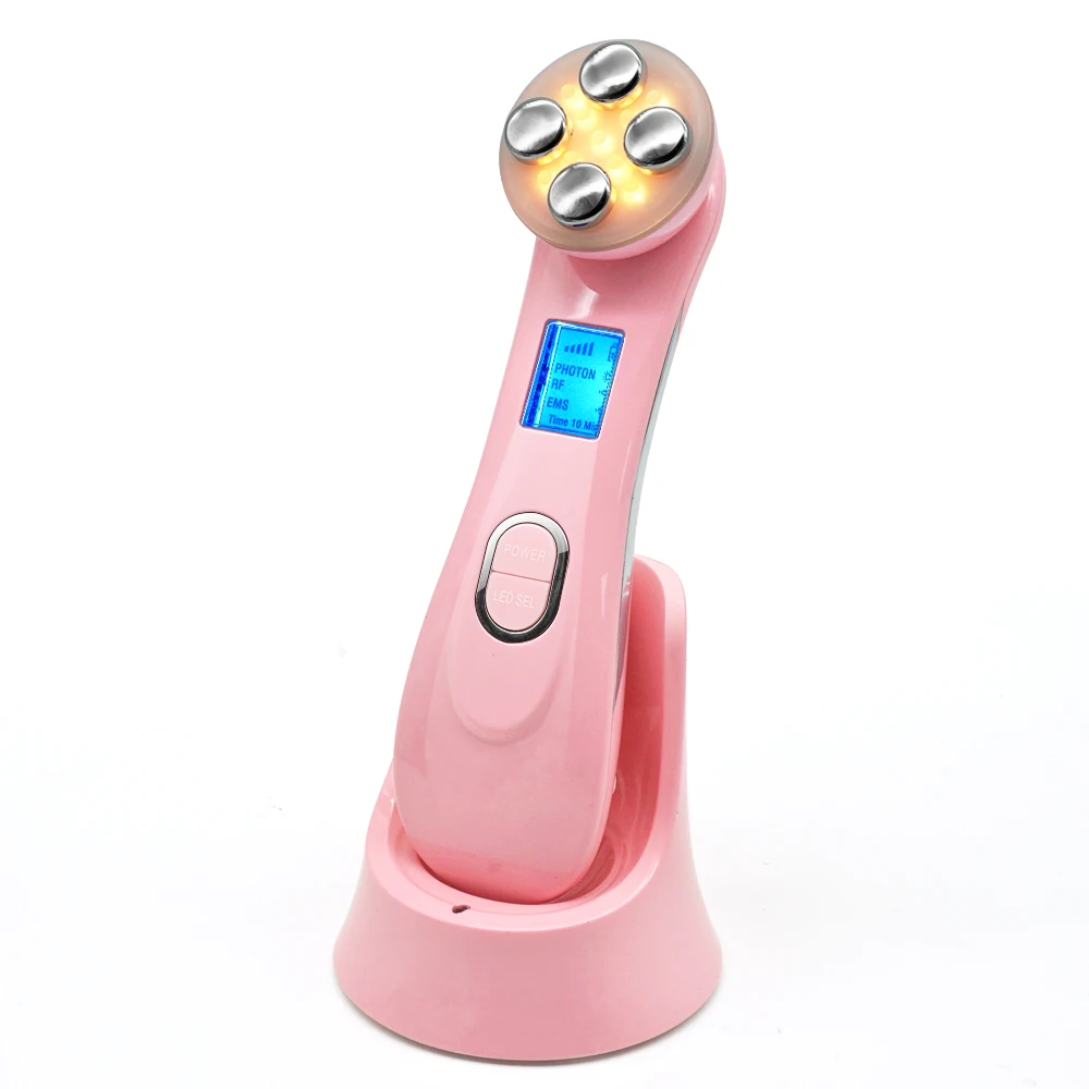 

Rf Home Use Personal Care Online Support RF Facial Lifting Machine Skin Tightening Machine Device