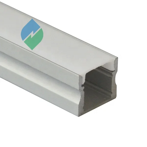 15mm deep recessed led aluminium profile