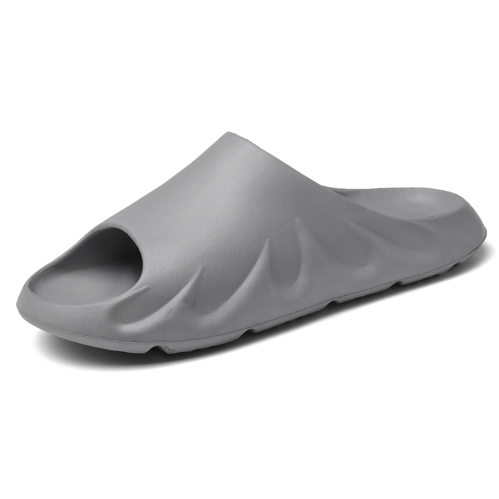 

Guangdong factory outlet Fashionable Portable non - slip waterproof indoor men eva slippers, Picture