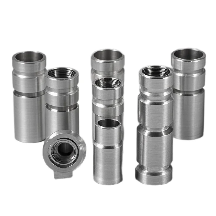 Industrial Automation Custom CNC Machining Deep Drawn Stamping Milling Turning Stainless Steel Aluminum Rapid Prototyping