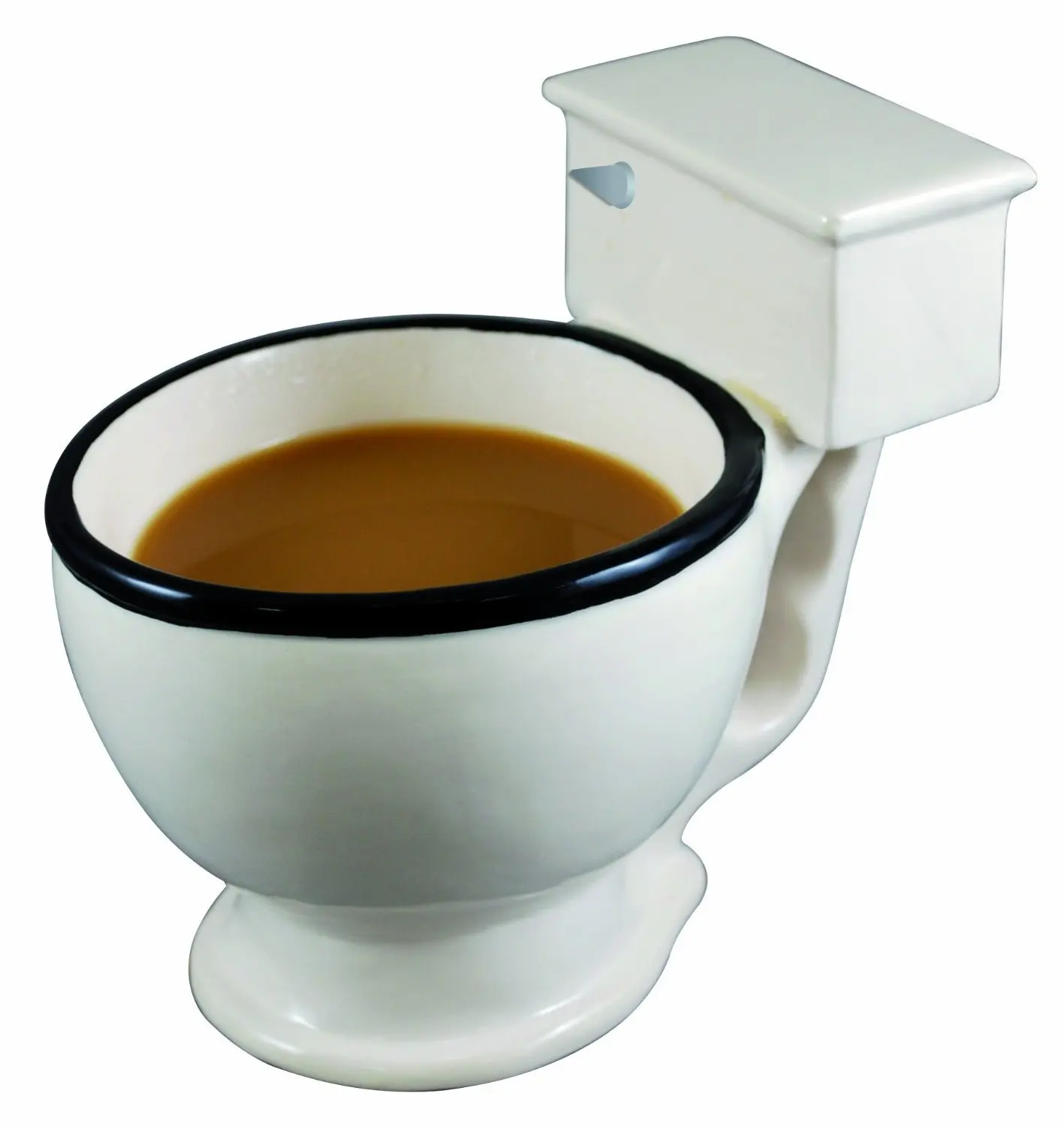 

Creative funny poop toilet cup ceramic mug strange tricky coffee cup