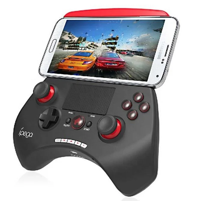 

Ipega Pg-9028 Multi Media Gamepad Controller With Touchpad Android, Black