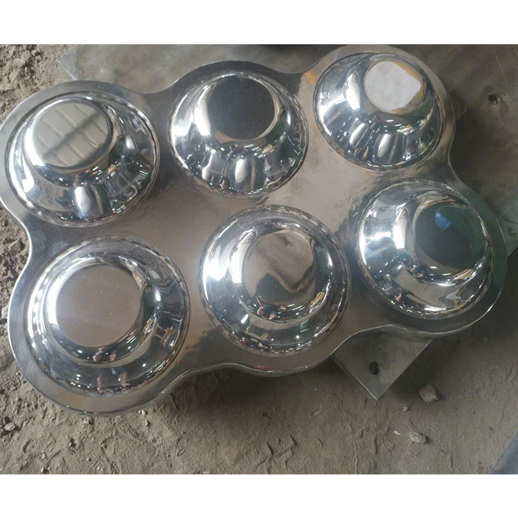 High Quality Wholesale Large Black Chinese Ramen Selling Well Made Stamping Die Casting Machine Tableware 6-inch Round Bowl Mold