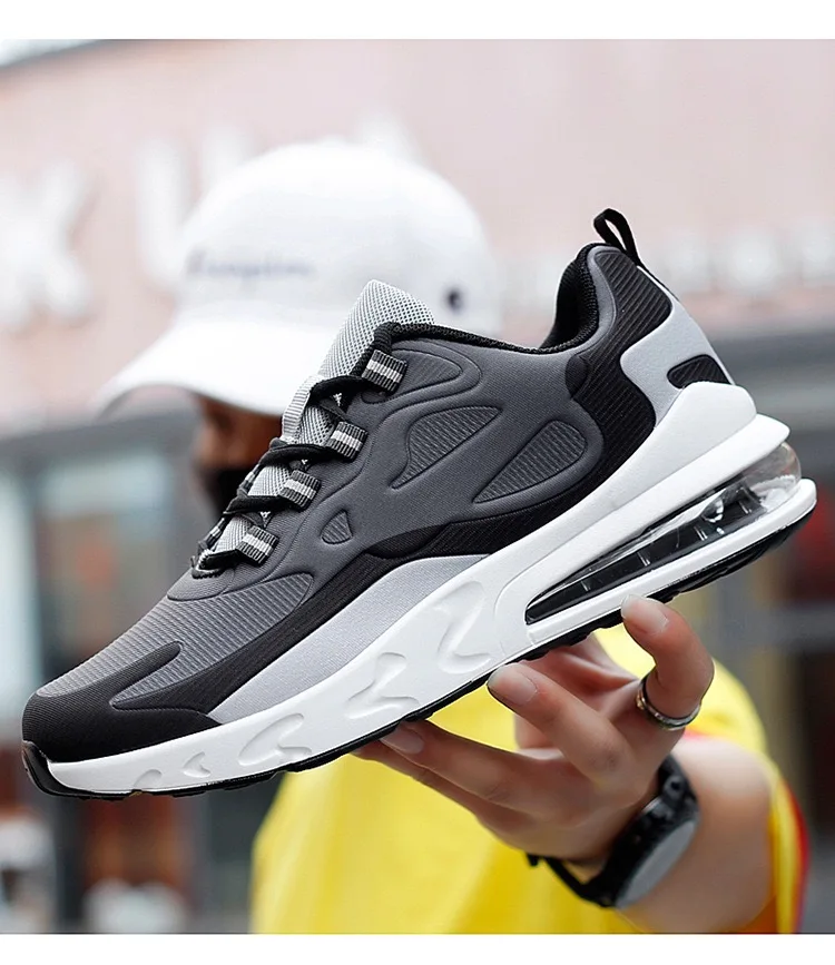 

Fashion Sneakers Comfortable Running Outdoor Sport Casual Shoes for Men