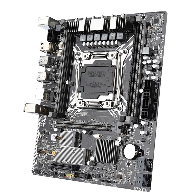 

2011-3 Motherboard 2011 X99M motherboard msi z690 X99 motherboard mainboard X99M-G 128GB LGA2011-3