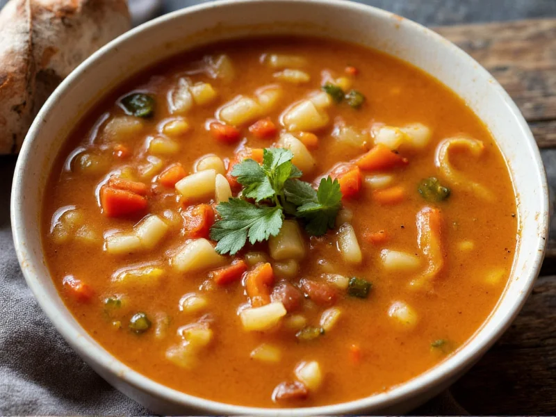 Russian Soup: 3 Traditional Varieties You Should Know