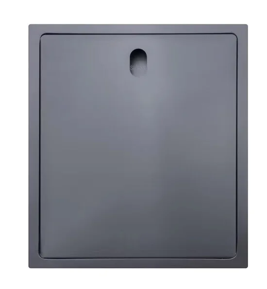 
Black innovative hidden kitchen hand sink nano single double sink kitchen stainless steel sink 