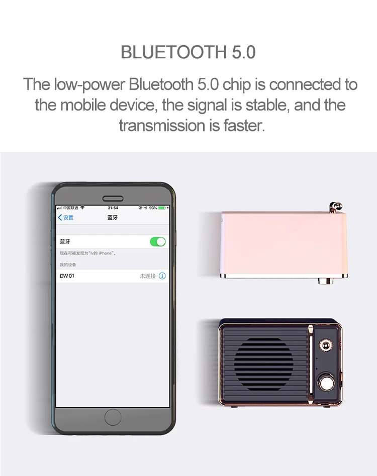 Bluetooth speaker 3w portable wireless bluetooth usb speaker mini sound box portable bluetooth speaker phone - ANKUX.COM