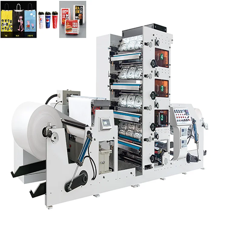 Hero Brand Paper Cup Printing And Punching Machine Buy Paper Cup
