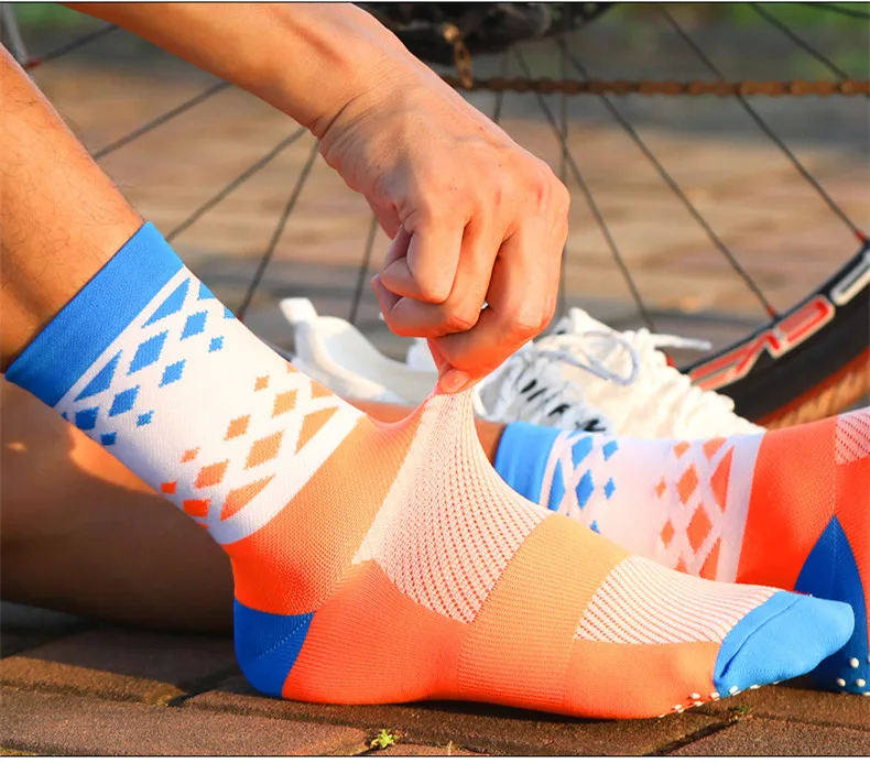 endura coolmax cycling socks