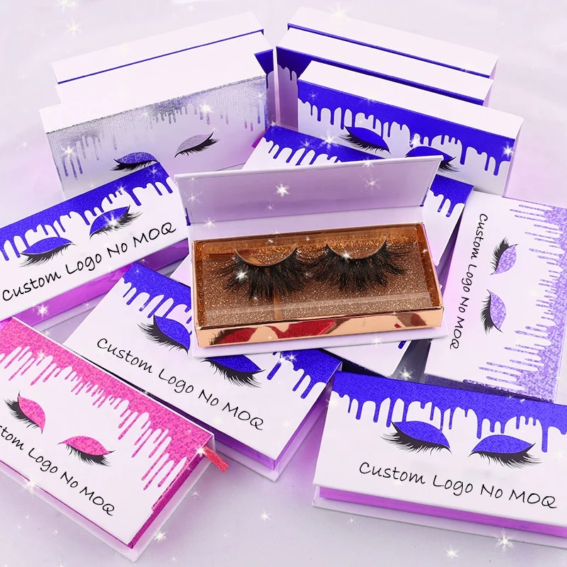 

Wholesale Multi-Layered Reusable Fluffy Cruelty Free 3d Silk Faux Mink Eyelashes Vegan Lash, Natural black