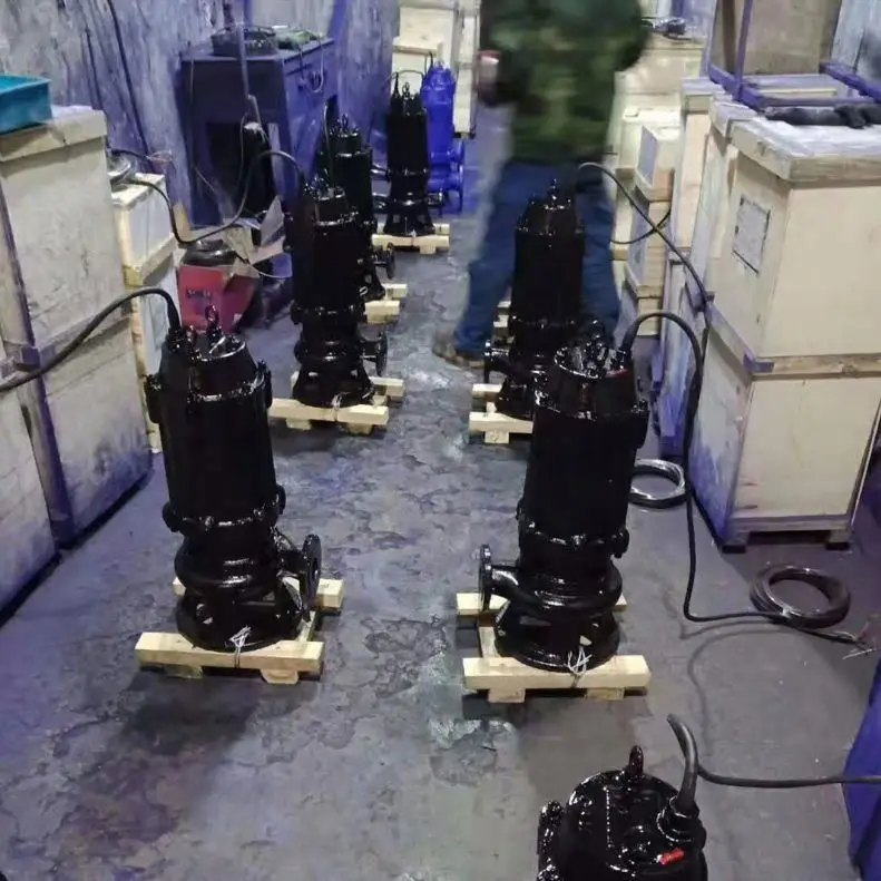 Cheap Price Pumps Submersible Sewage Lift Pump