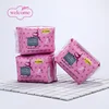 OEM Female Brand Name Sanitary Towel , Sanitary Pads Napkin Packaging Private Label Packing Pouch Storage Bag