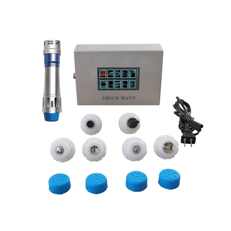 

Portable extracorpreal shockwave device SA-SW08 ED treatment therapy shock wave