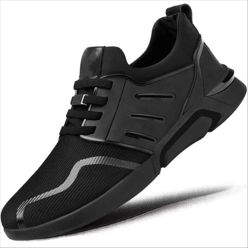 

2019 new men's sports shoes comfortable custom sports running shoes Oem Design, Picture color