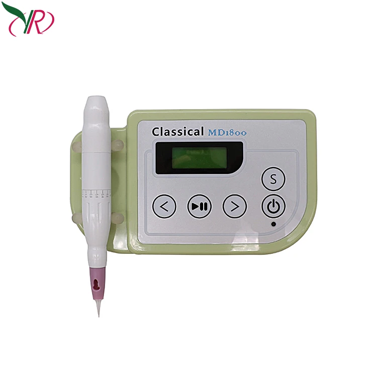 

Cheap Digital Permanent Makeup Tattoo Machine Kits Eyeliner Lip Eyebrow Microblading Tattoo Machine