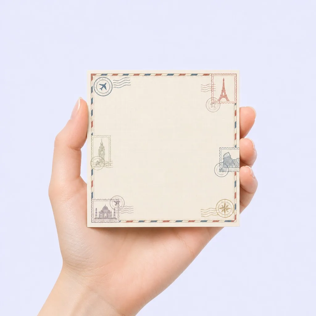 Palm-Sized Travel Companion