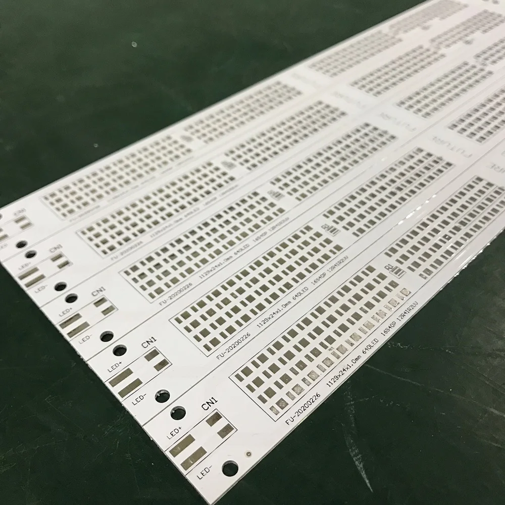 
OEM grow LightLighting Board Assembly Pcb Samsung Led Light Copper Power Item Surface 