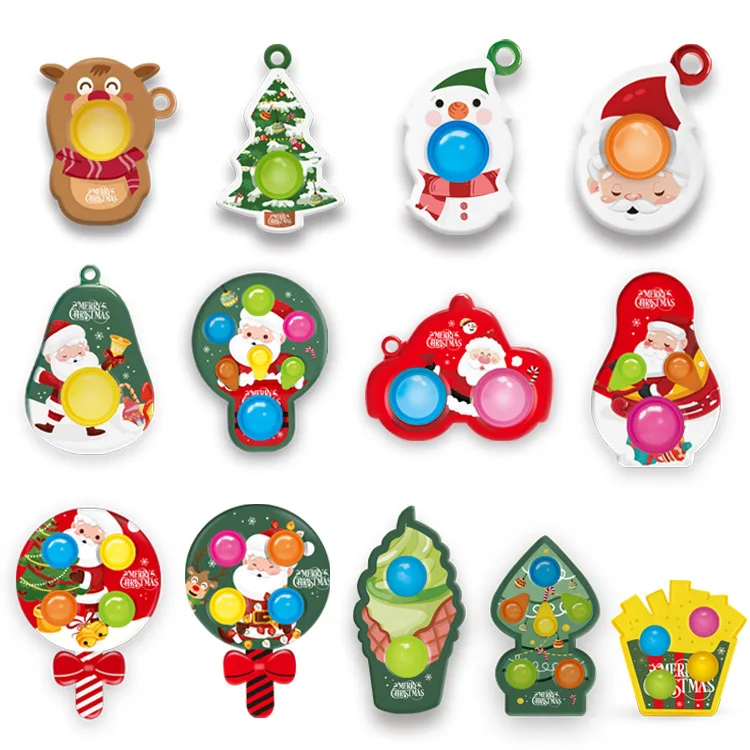 

Custom fidget toys set with free shipping by air