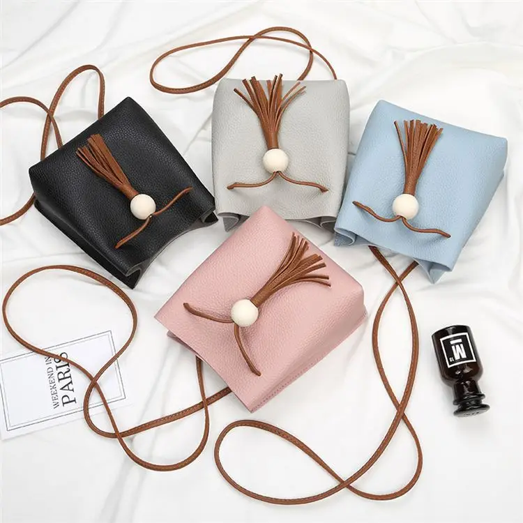 

EB-20022215 High Quality Casual Solid Color Fashion Ladies Crossbody Hand Bags Cross Body Handbags, Blue,black,pink,gray