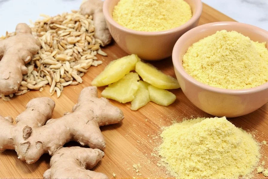 7 unexpected ways organic ground ginger can spice up your life and pantry