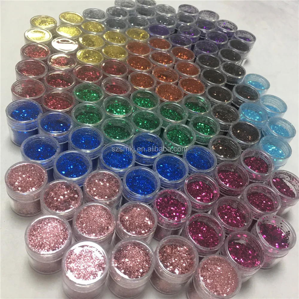 

Cruelty Free High Pigmented Eye Shadow Waterproof Chameleon Glitter Powder Eyeshadow OEM