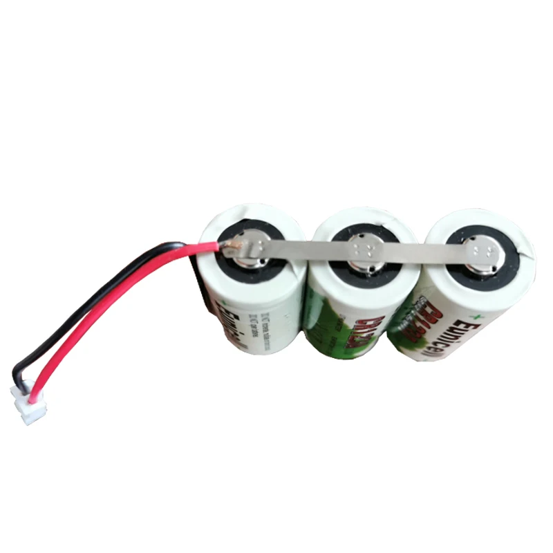 CR123A with lead-1