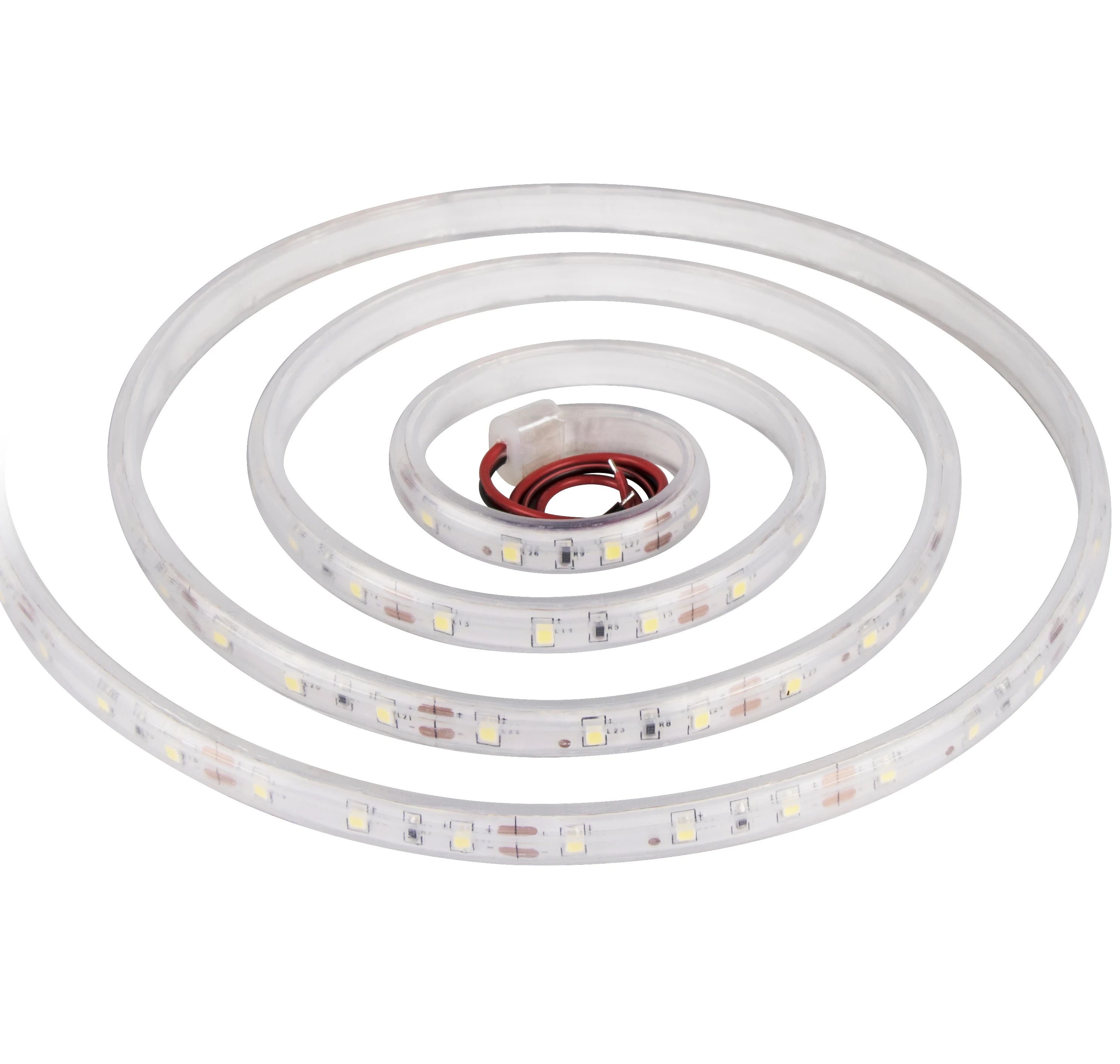 IP54 Silicone Glue LED Strip Light retail pack project business