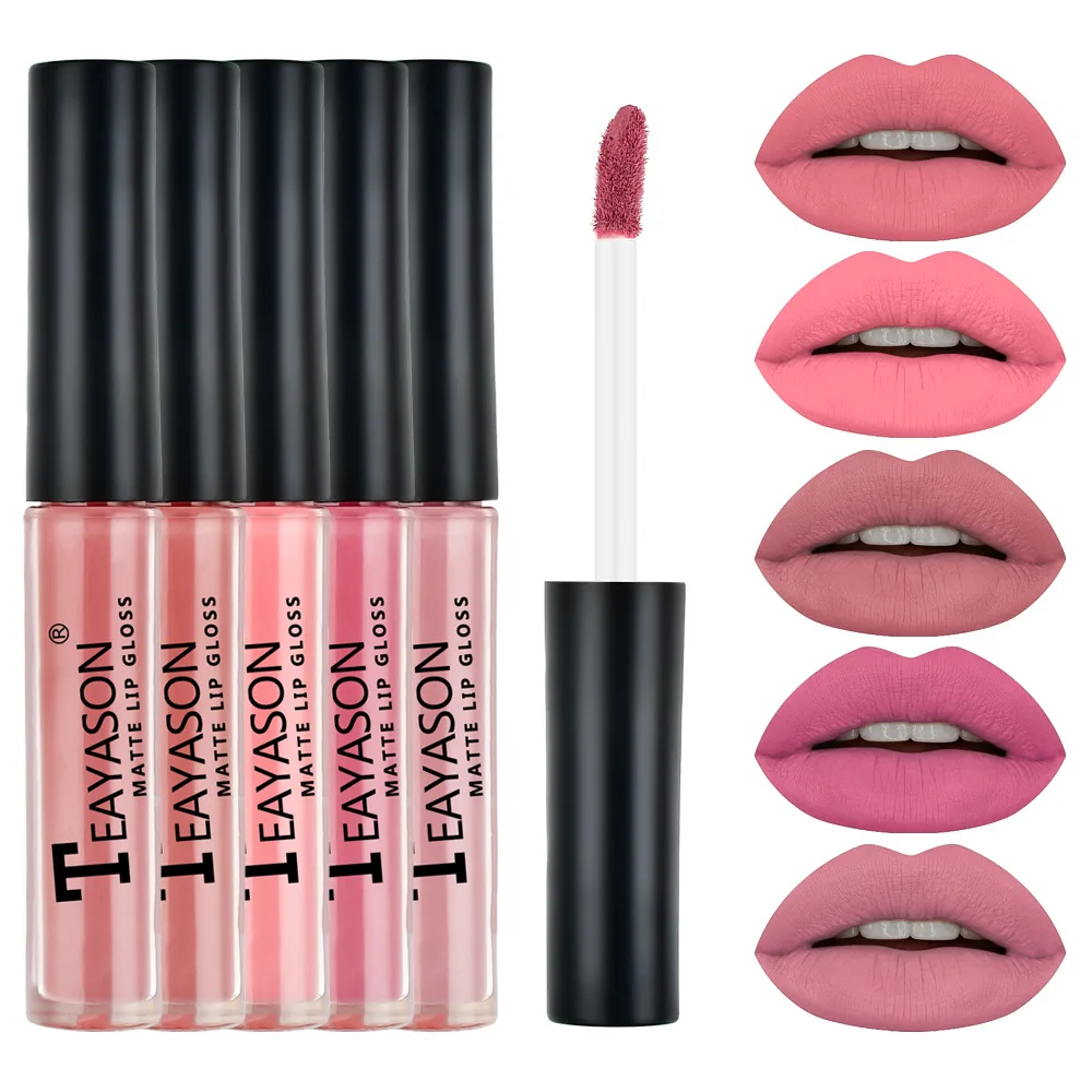

Matte Liquid Lipstick 30 Color Fashion Sexy Lip Gloss