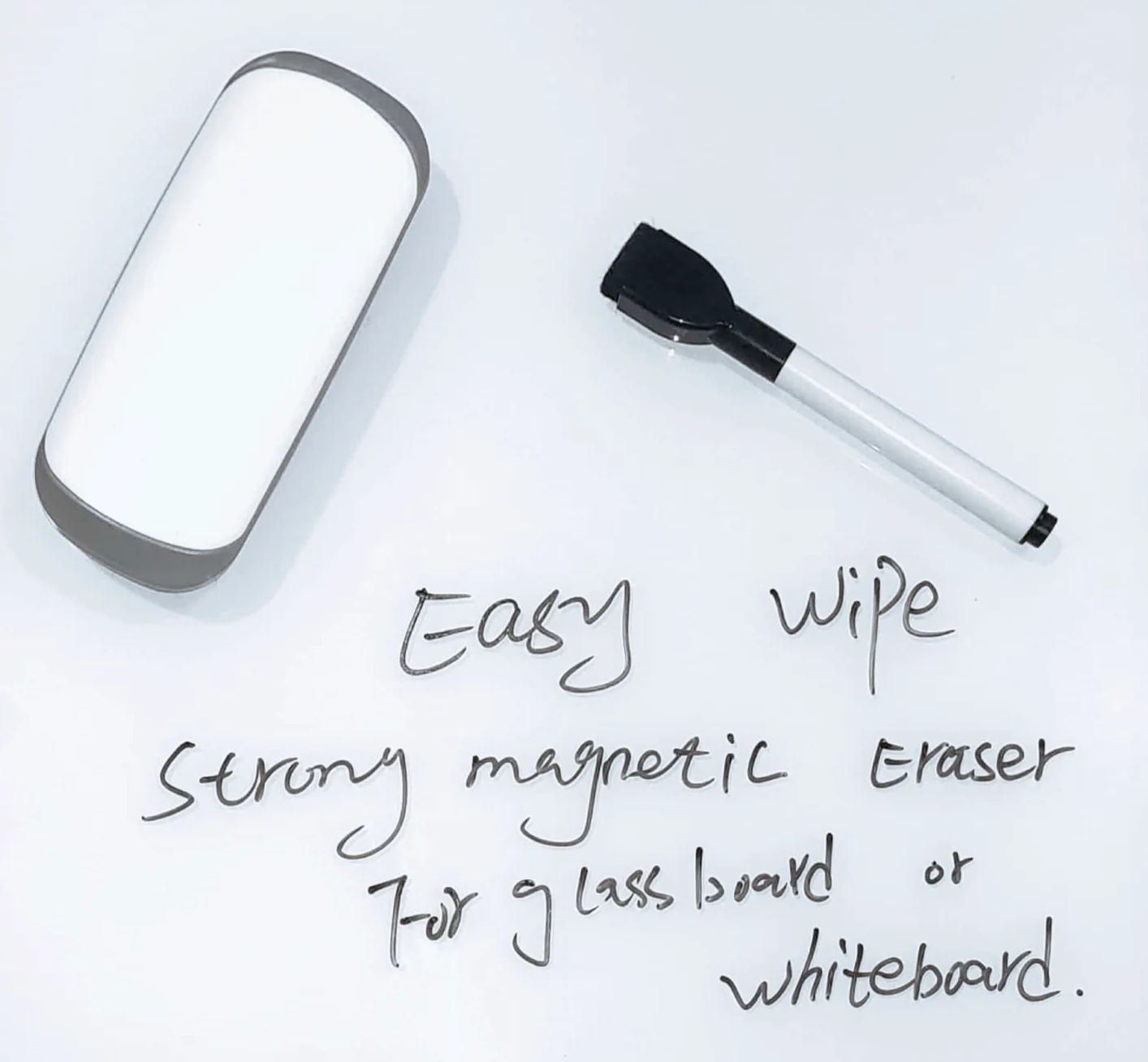 Whiteboard Eraser Suit For Magetic Whiteboard Or Glass Board,Glass