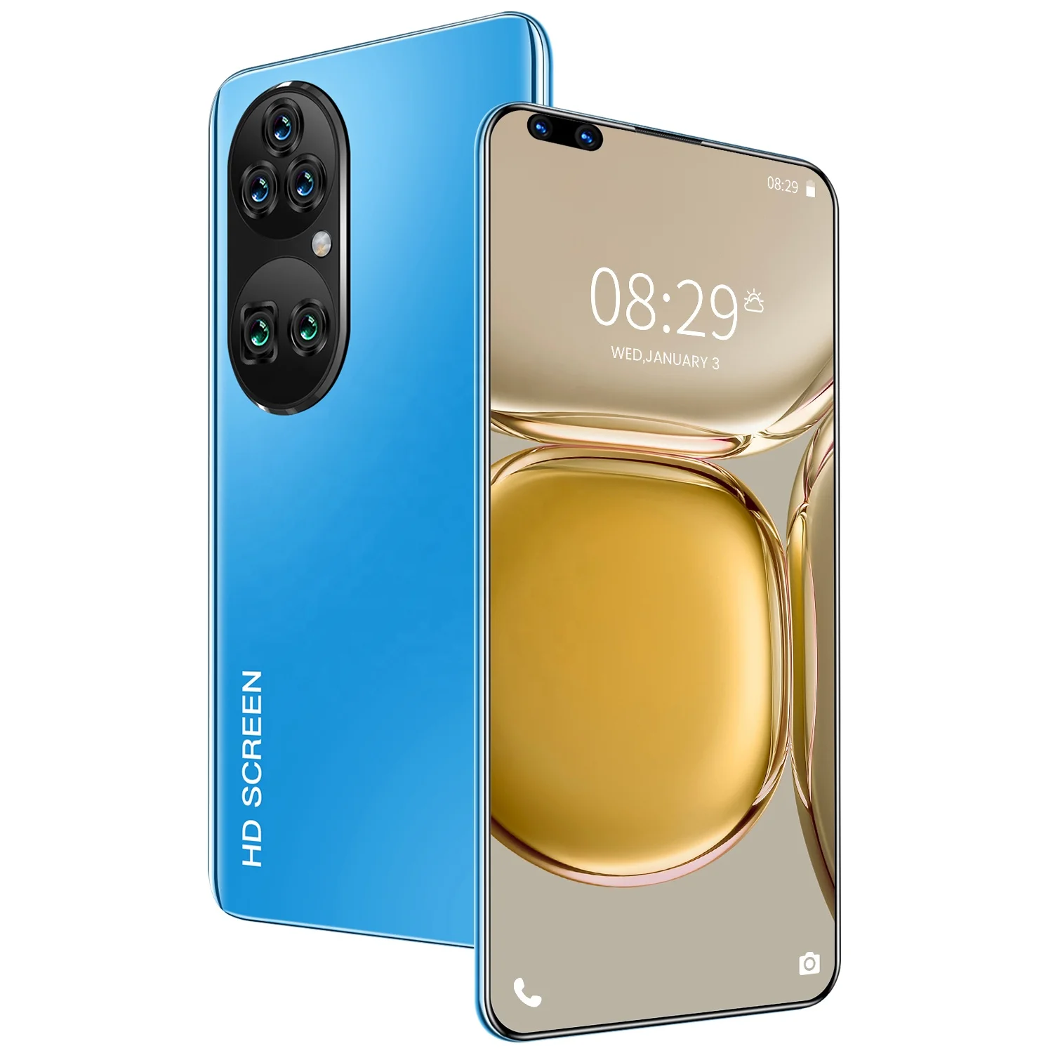 

Slim rugged mobile phone Android 11.0 5600Mah battery mobile phone 5g 7.8 inches mobile smart phones with dual sim