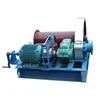 4x4 With Synthetic Mining Wire Rope Electric/Remote Control Scraper Winch
