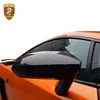 Top Quality Car Accessories Carbon Fiber Wing Rear Mirror Covers For Lambo Gallardo Lp550 560