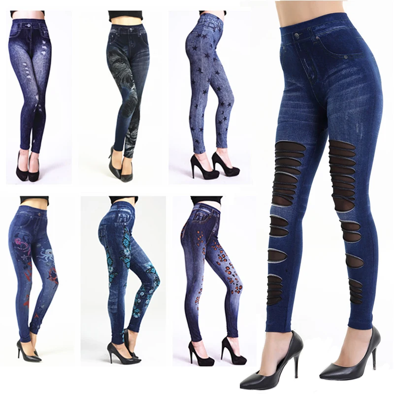 

Wholesale Fashion Design Womens Seamless Leggings, As picture