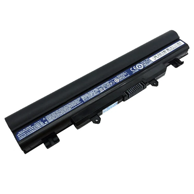

56Wh 11.1V AL14A32 Laptop battery Compatible for Acer Aspire E14 E15 E5-421 E5-572G E5-471G E5-571 E5-572 E5-471 V3-472