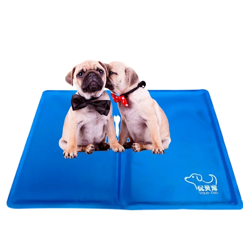 

Summer pet ice pad size can be customized cat pad dog pad universal