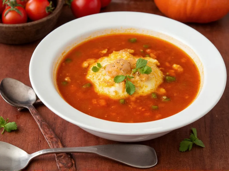 Tomato Egg Drop Soup: Recipe, Tips & Variations