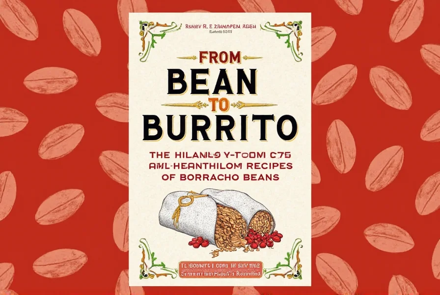 Authentic Borracho Beans Recipe: What They Are & How to Make Them