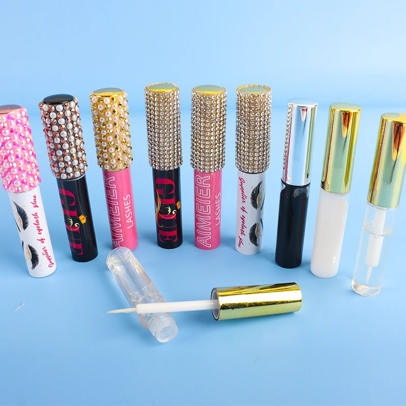 

Eyelash Adhesive Private Label diamond Eyelash Glue Best Strip Glue