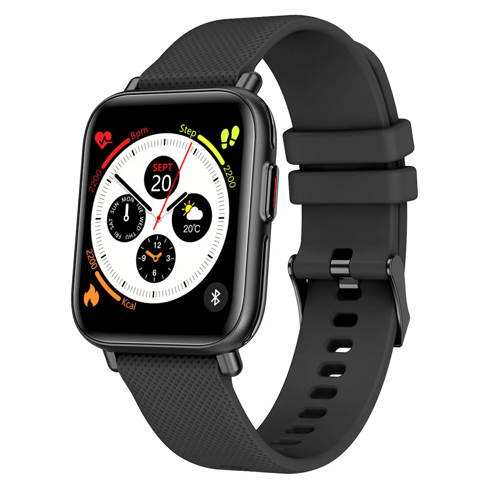 

OEM Smart Watch IOS Android 1.44 1.54 Inch Full Color Screen T500 Digital Display Smart Watch