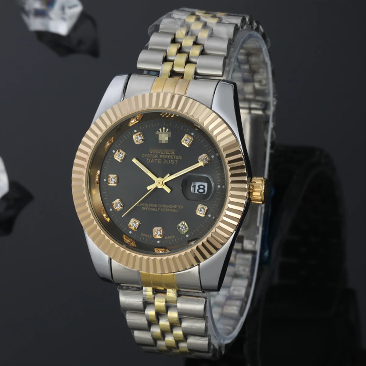 

Top luxury waterproof classic brand men's Watch