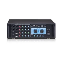 

DJ amplifier USB audio power amplifier