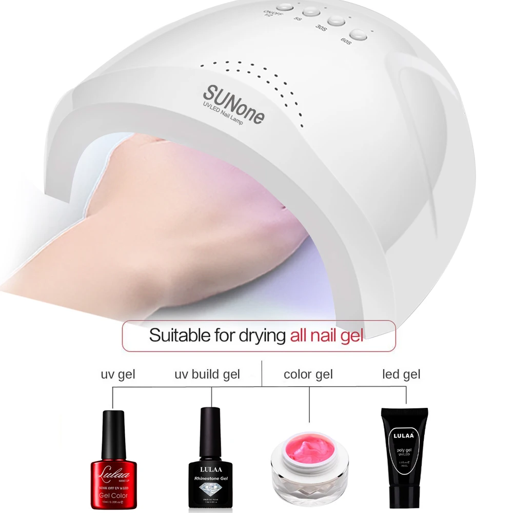 

USB Nail Art Dryer 24W 48W Dual Mode Swifching Nail Lamp Polish Gel Drying Curing Seche Ongles Naildryer Light Therapy Machine