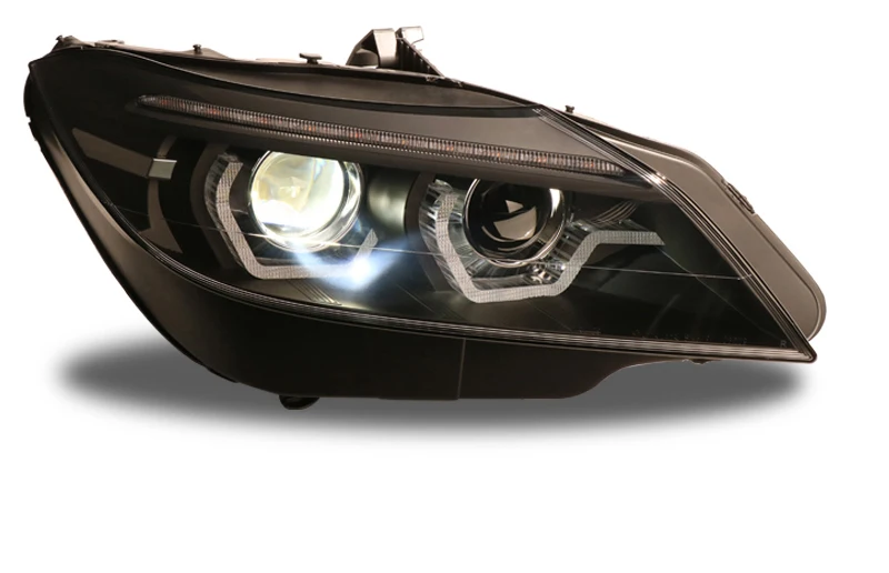 Led Headlight Assembly For Bmw Z4 E89 20092016 Year Front Lamps Head