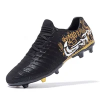 

China Factory high quality soccer shoes football men soccer cleats shoes Professional soccer shoes