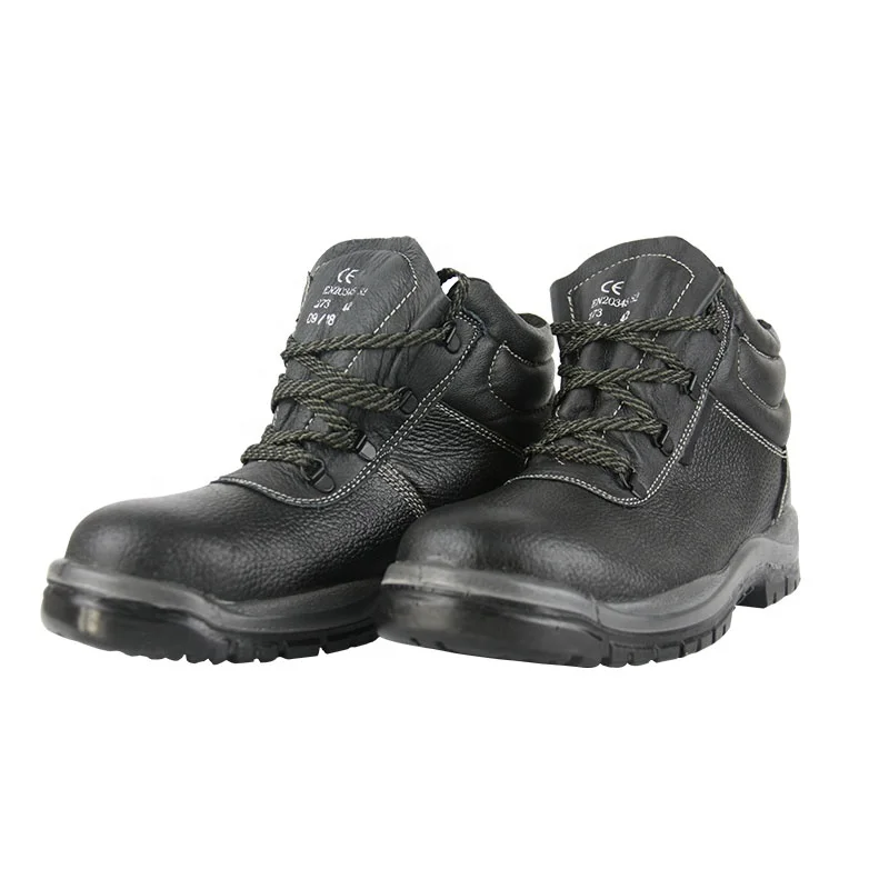 

New model anti-crash men safety shoes manufacturers in china