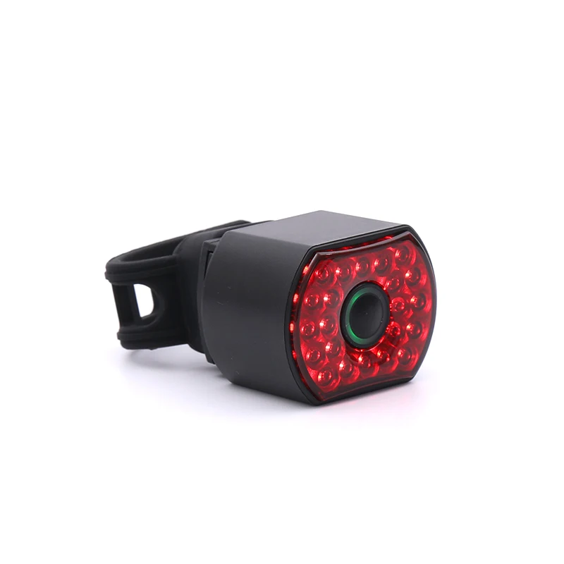 

LEADBIKE Rechargeable Cycle Light Led Bicycle Light Bike Tail Light USB for MTB Road