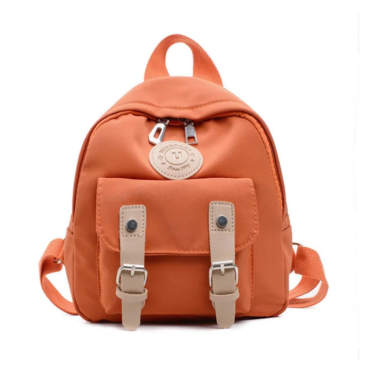 

Children boys and girls backpack kids leisure cute school bag