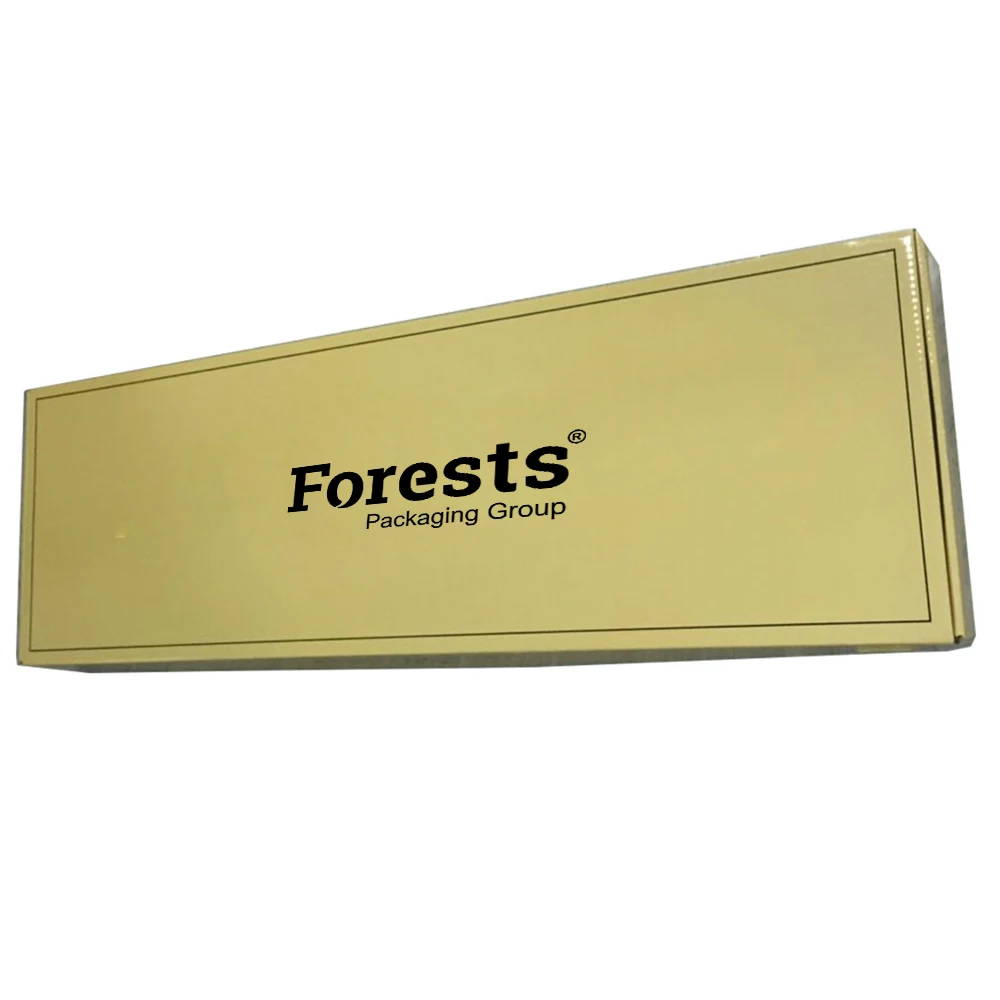 

Large size cardboard packing box for skateboard packaging